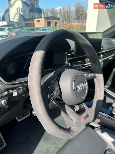 Купе Audi RS5 2023 в Киеве