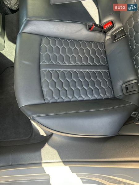 Купе Audi RS5 2023 в Киеве