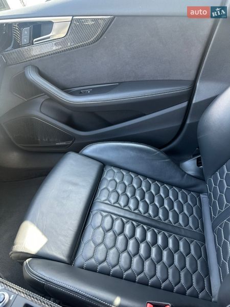 Купе Audi RS5 2023 в Киеве