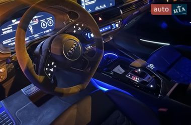 Купе Audi RS5 2023 в Киеве