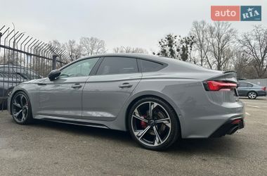 Купе Audi RS5 2023 в Киеве