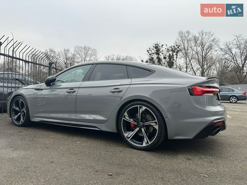 Купе Audi RS5 2023 в Киеве