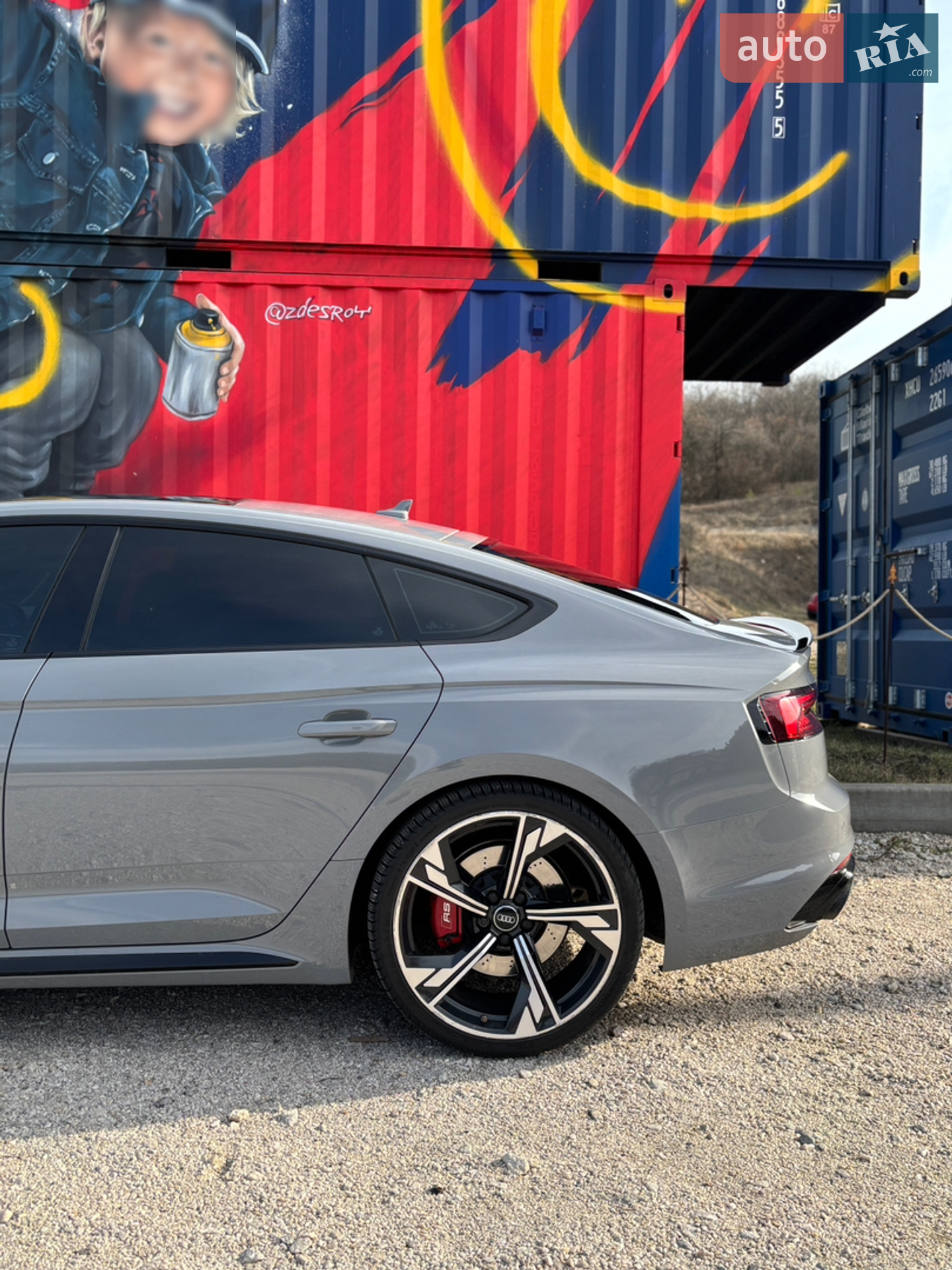 2018 Audi RS5 - мініатюра 4