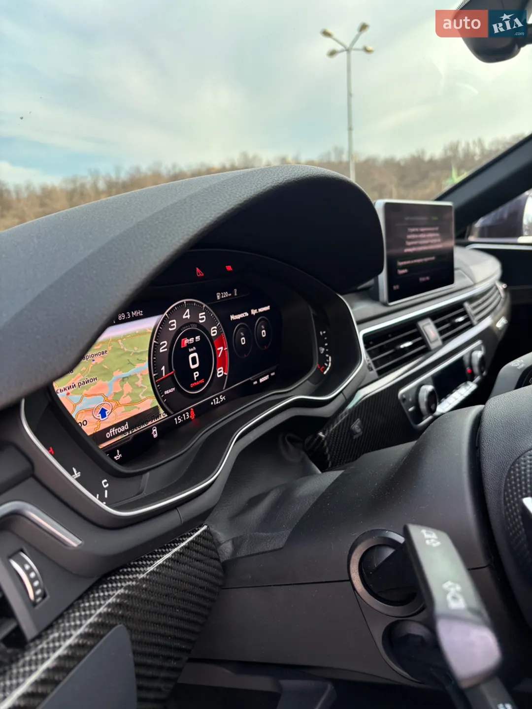2018 Audi RS5 - мініатюра 19