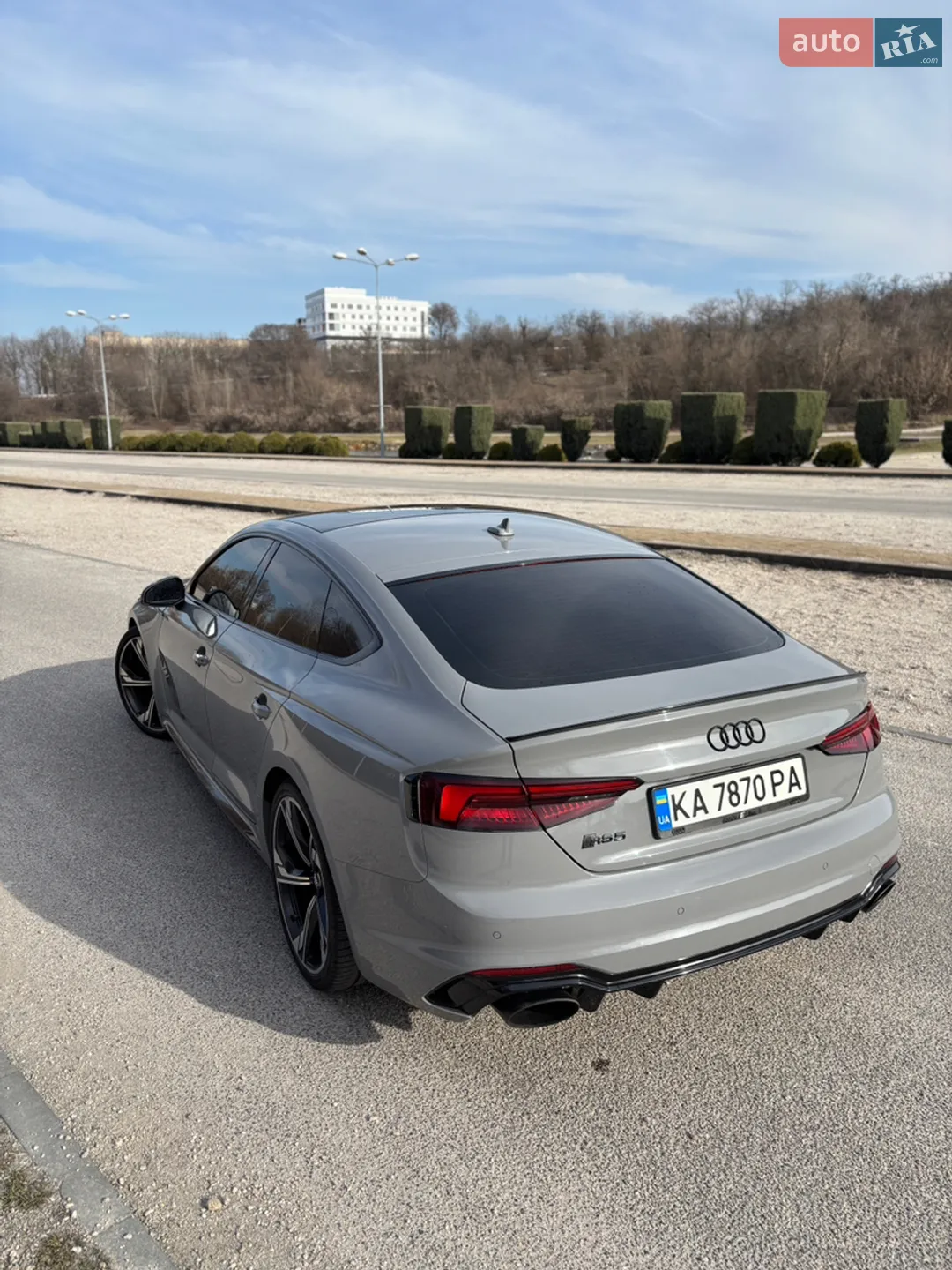 2018 Audi RS5 - мініатюра 21
