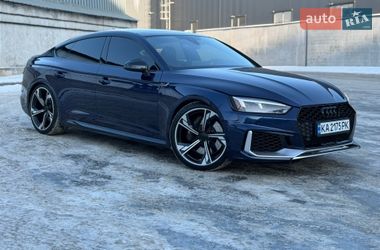 Купе Audi RS5 2018 в Києві