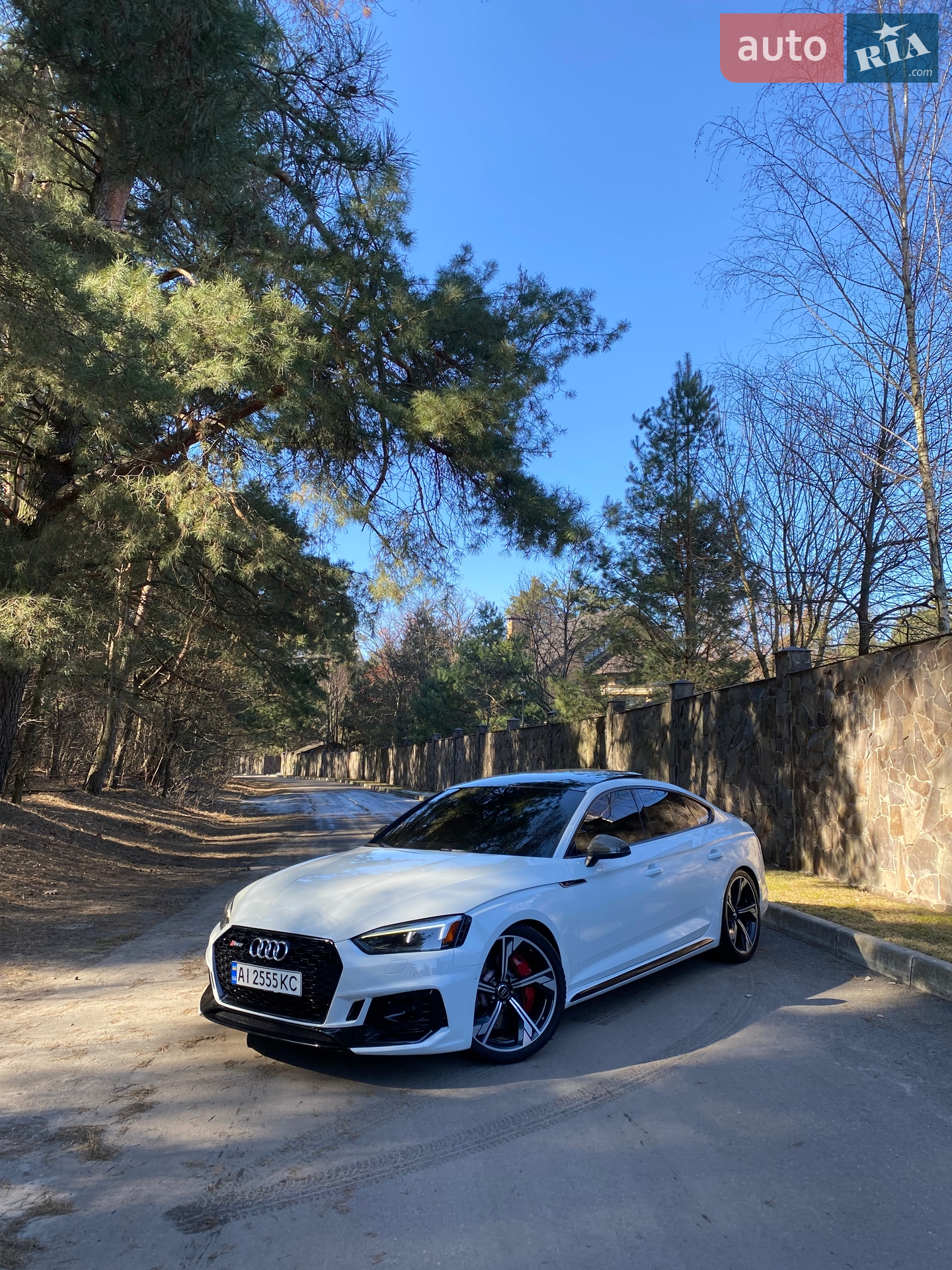 2019 Audi RS5 - мініатюра 3