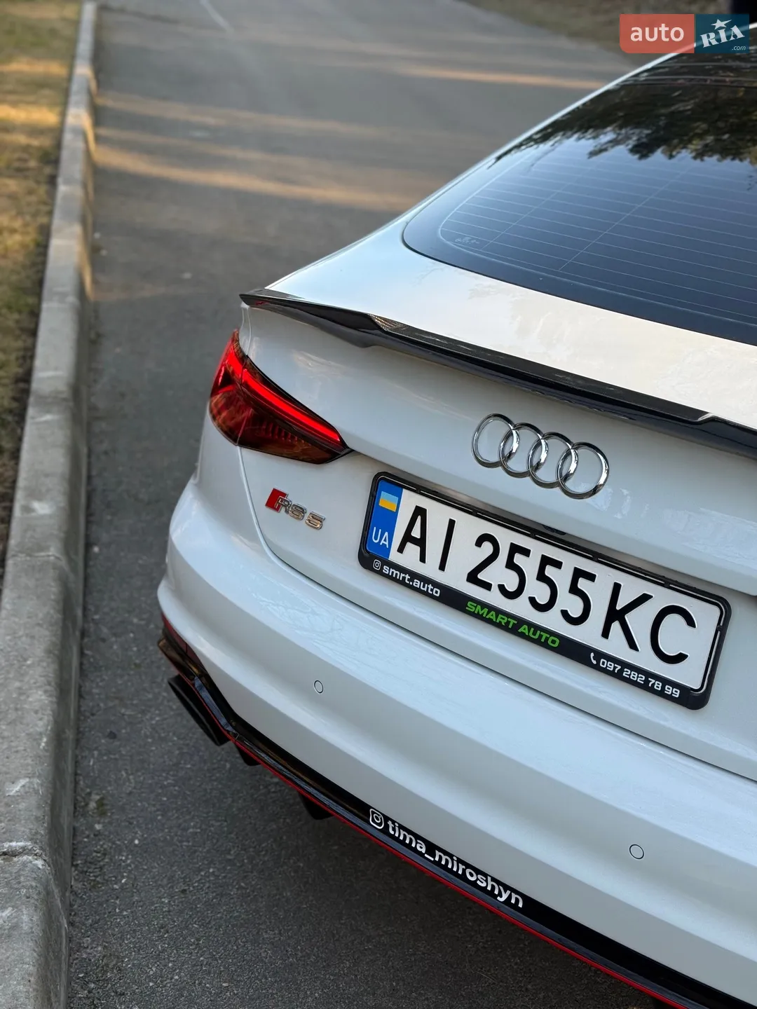 2019 Audi RS5 - мініатюра 25