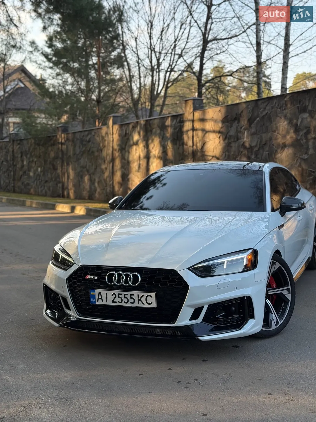 2019 Audi RS5 - мініатюра 6