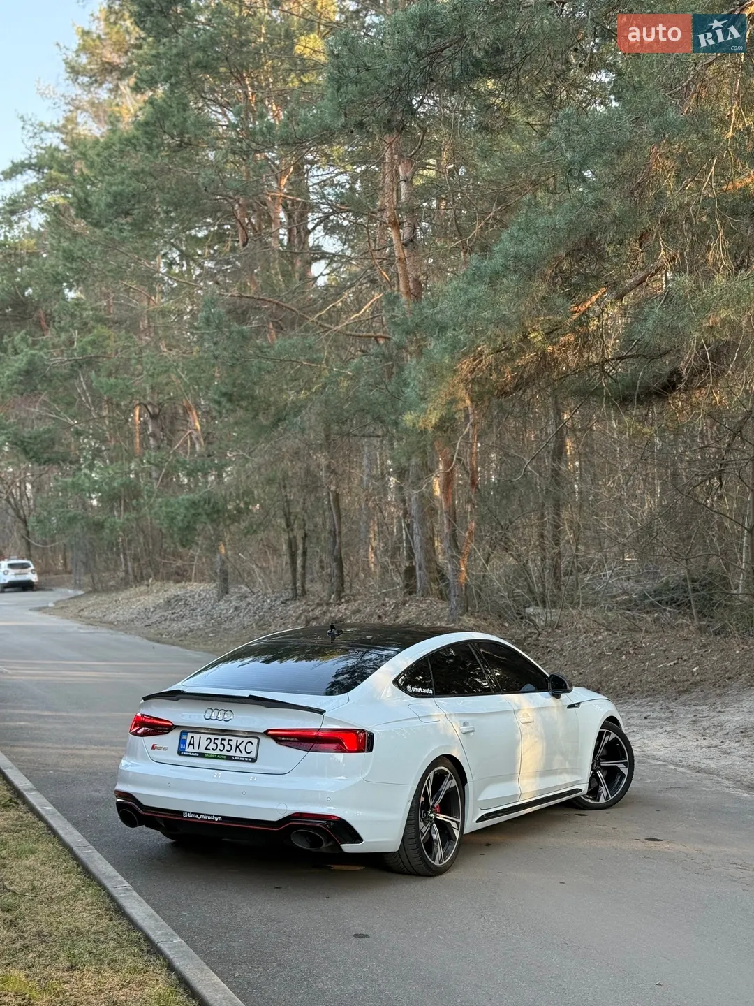 2019 Audi RS5 - мініатюра 12