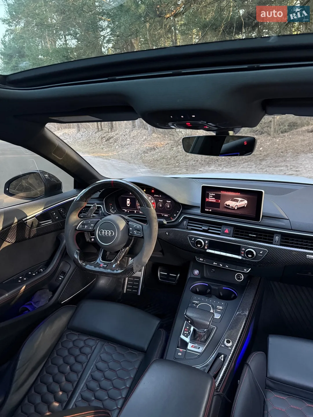 2019 Audi RS5 - мініатюра 28