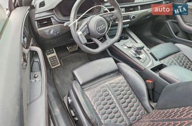 Купе Audi RS5 2018 в Днепре