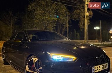Купе Audi RS5 2018 в Києві