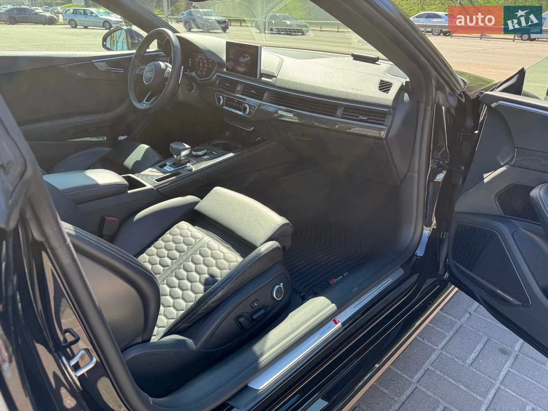 2018 Audi RS5 - мініатюра 18