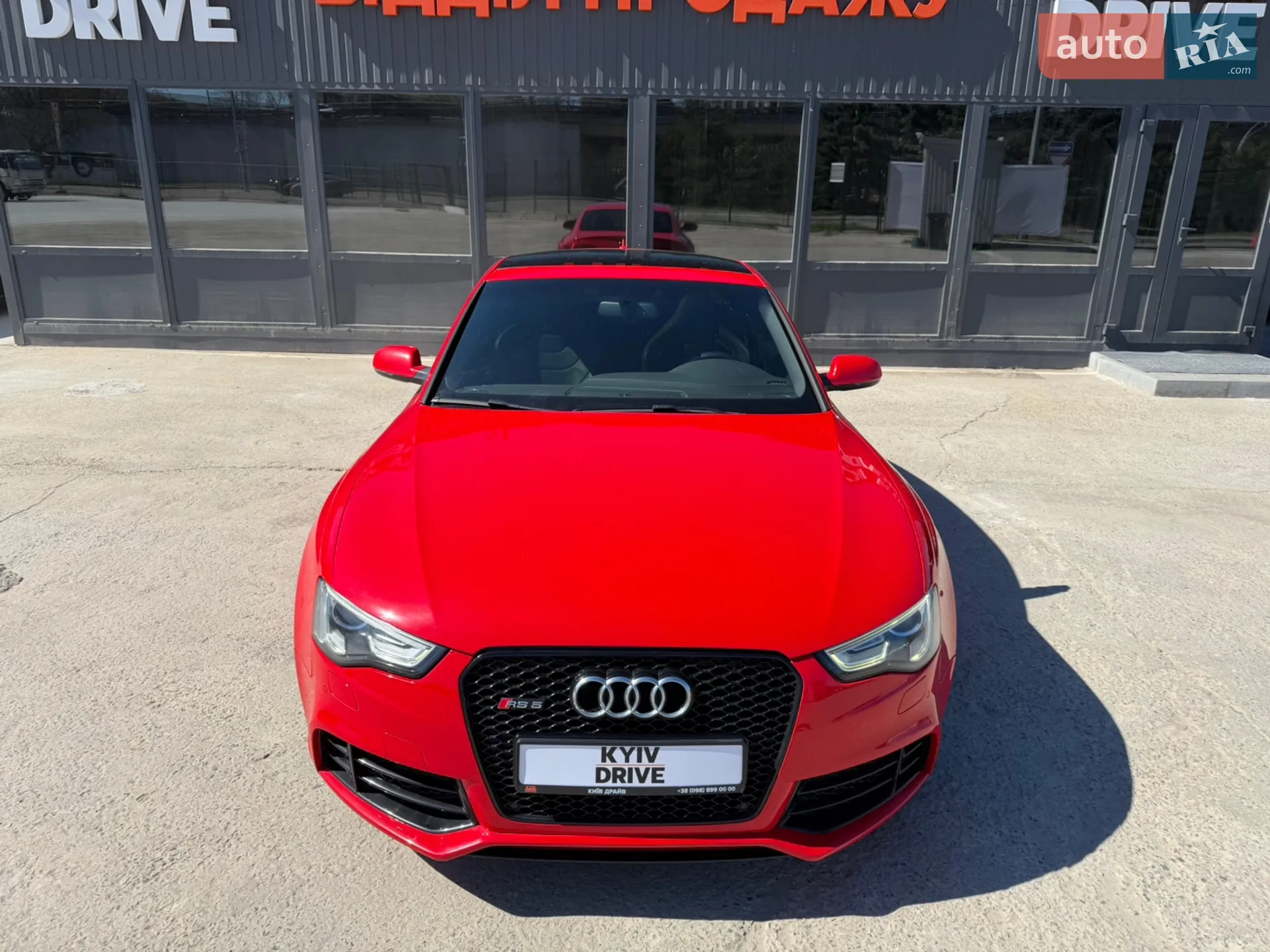 2011 Audi RS5 - мініатюра 5
