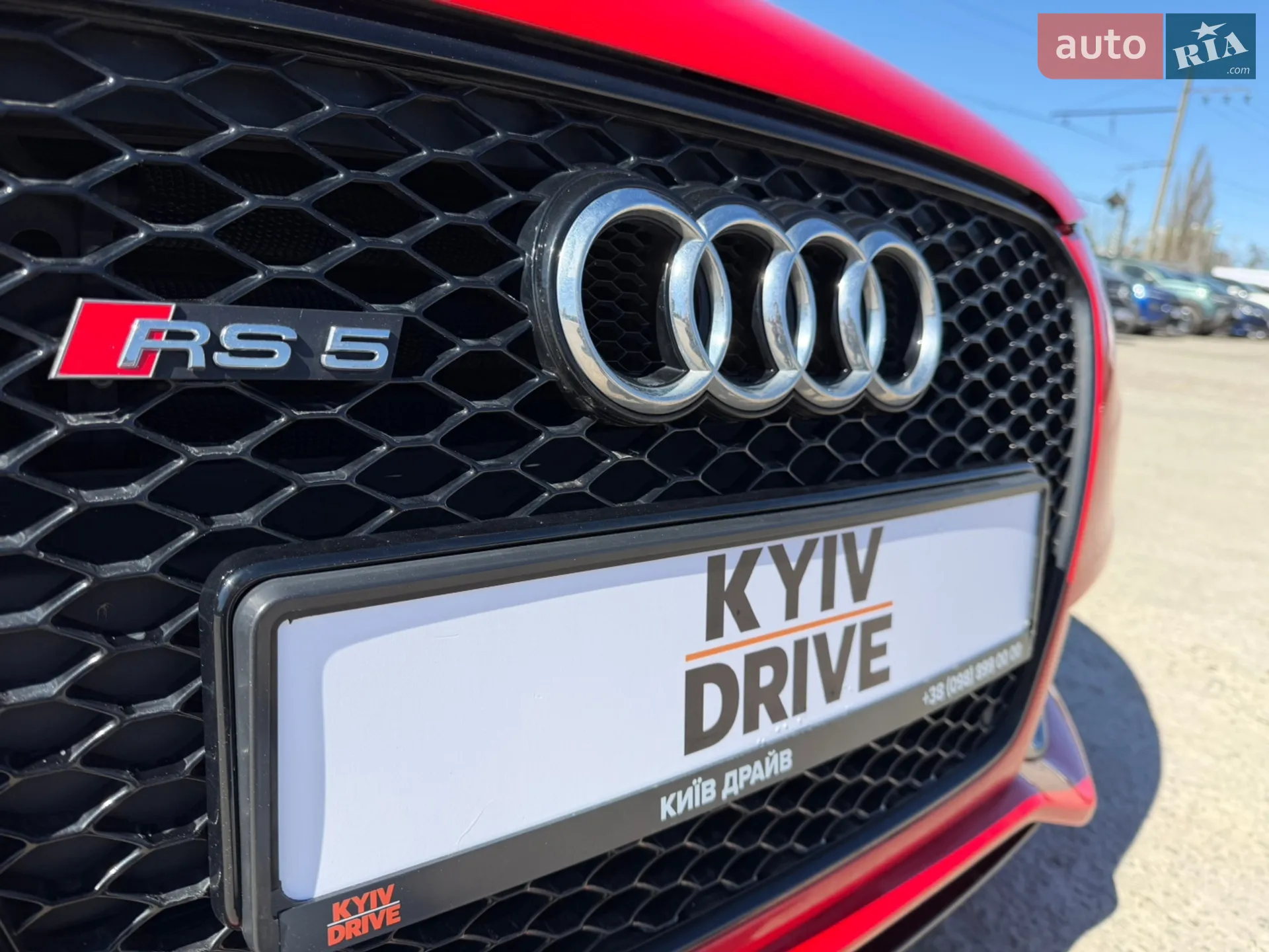 2011 Audi RS5 - мініатюра 12