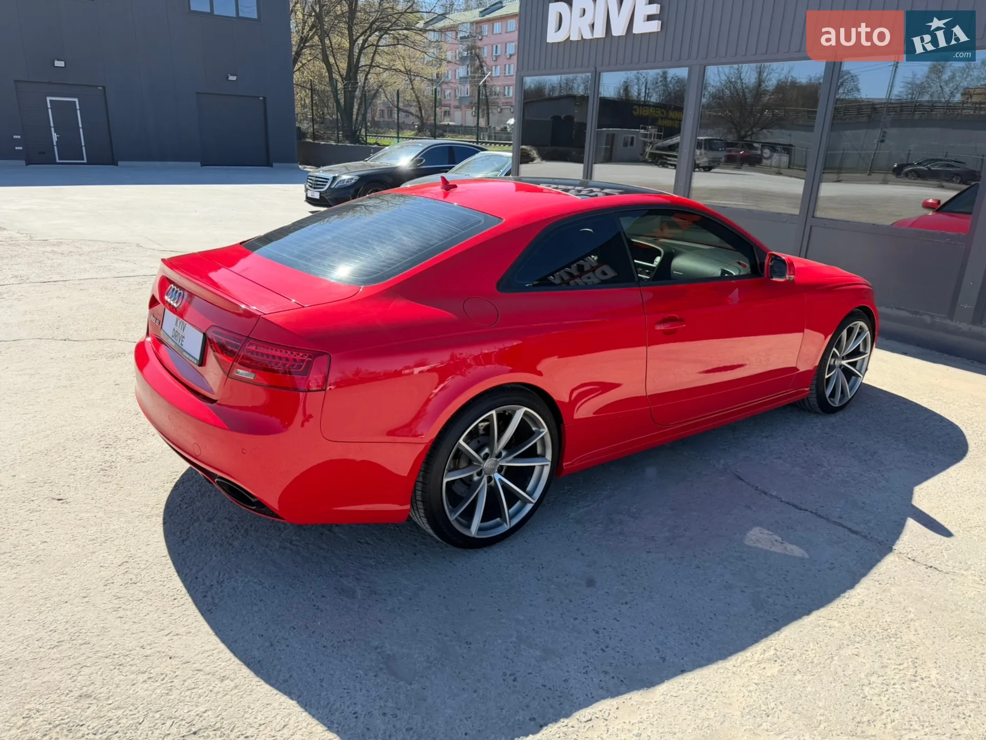 2011 Audi RS5 - мініатюра 19