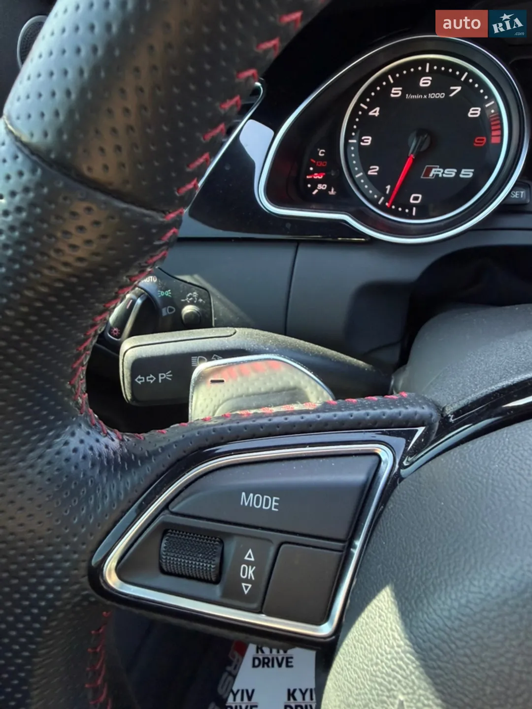 2011 Audi RS5 - мініатюра 41