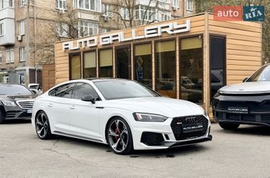 Купе Audi RS5 2019 в Киеве
