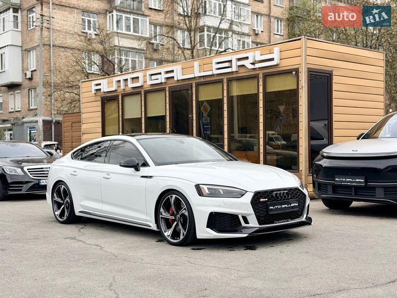 Audi RS5 2019 Audi RS5 2019