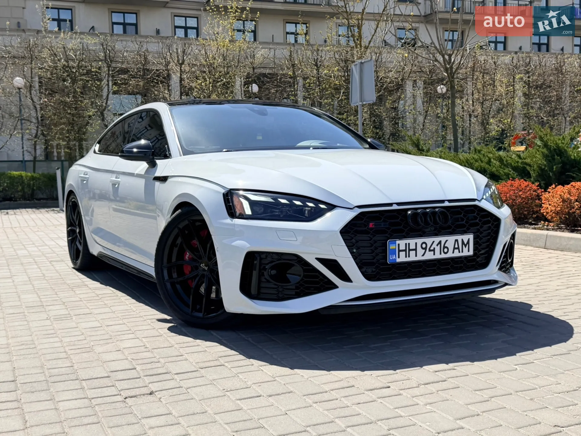 2021 Audi RS5 - мініатюра 3
