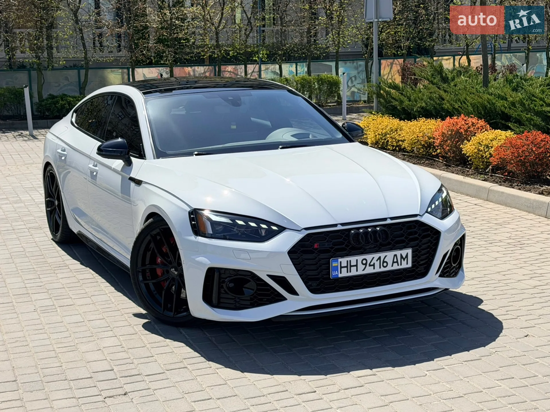 2021 Audi RS5 - мініатюра 8