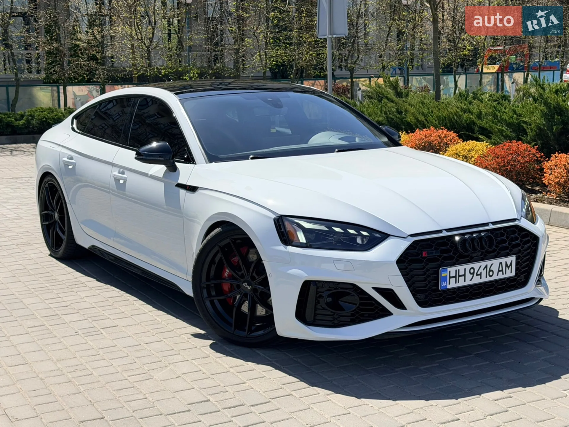 2021 Audi RS5 - мініатюра 12