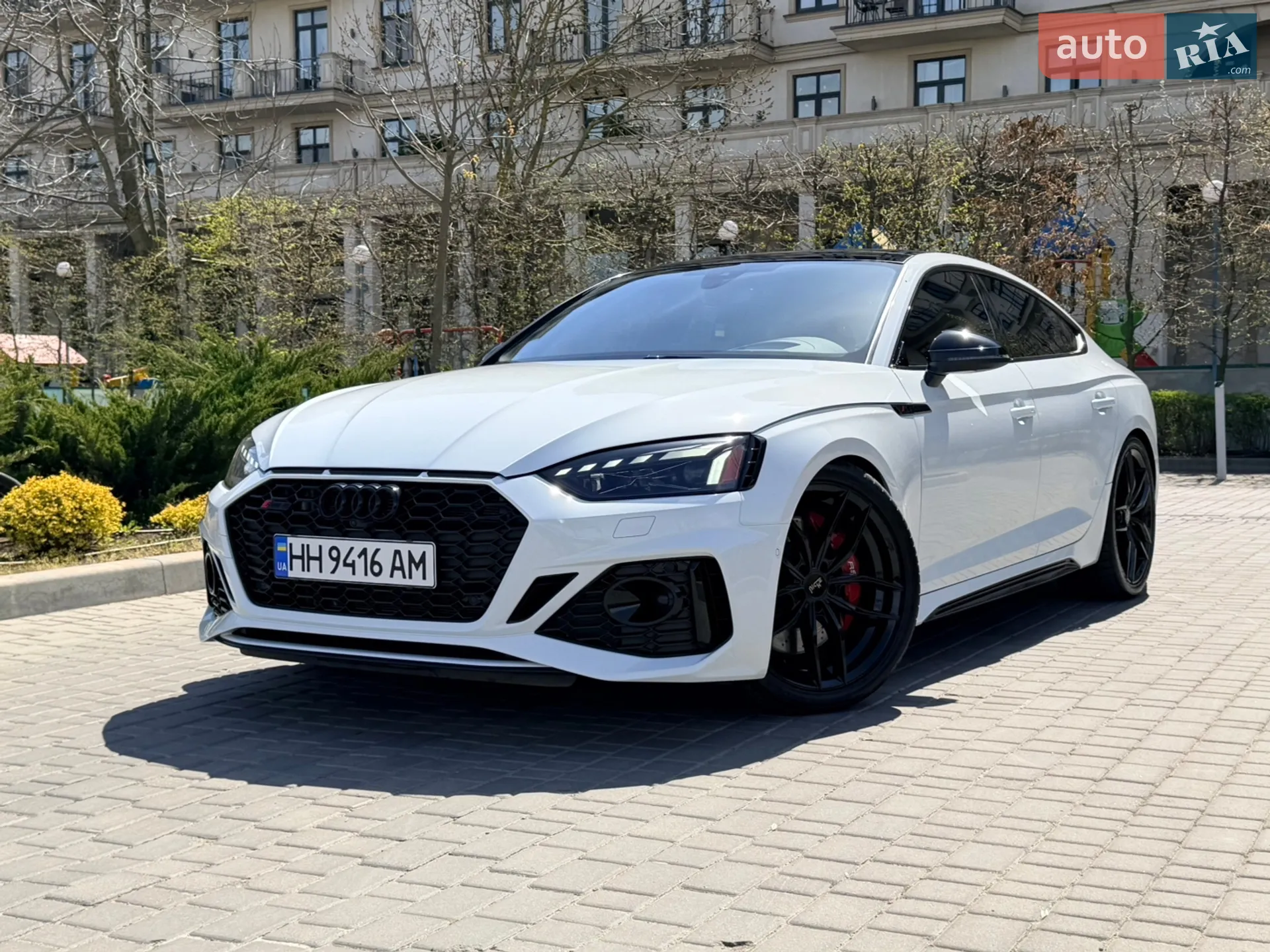 2021 Audi RS5 - мініатюра 19