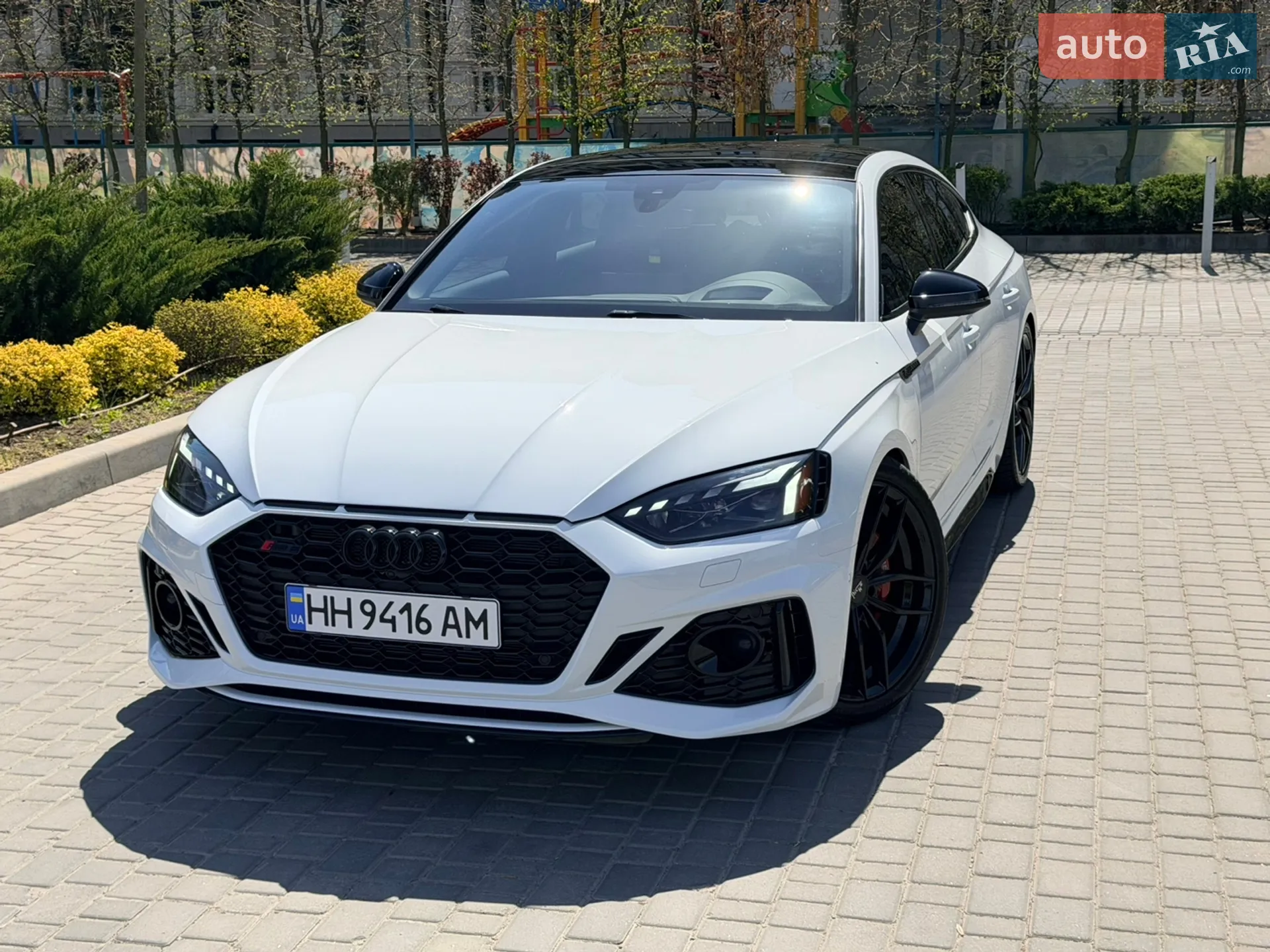 2021 Audi RS5 - мініатюра 22