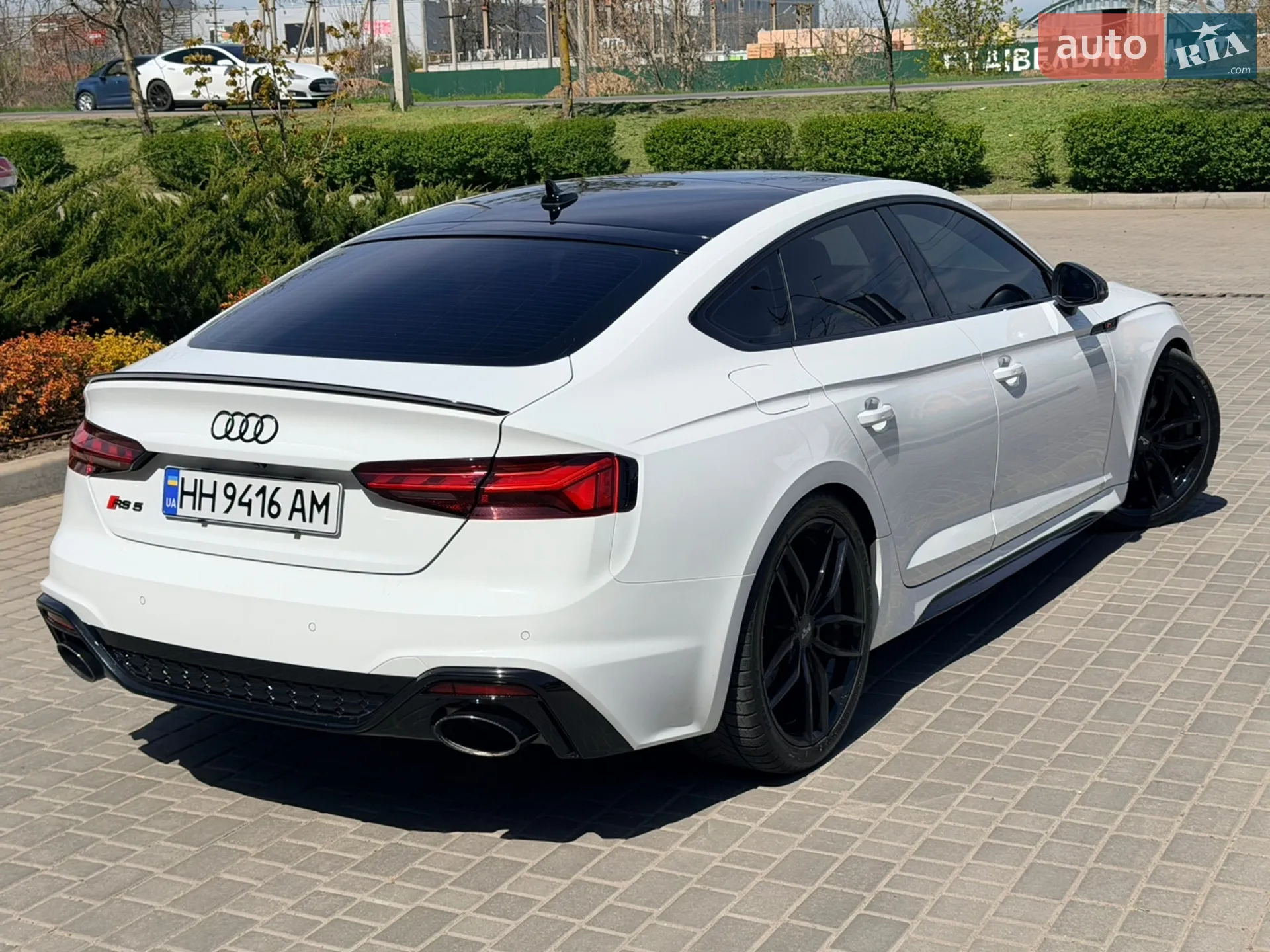 2021 Audi RS5 - мініатюра 40