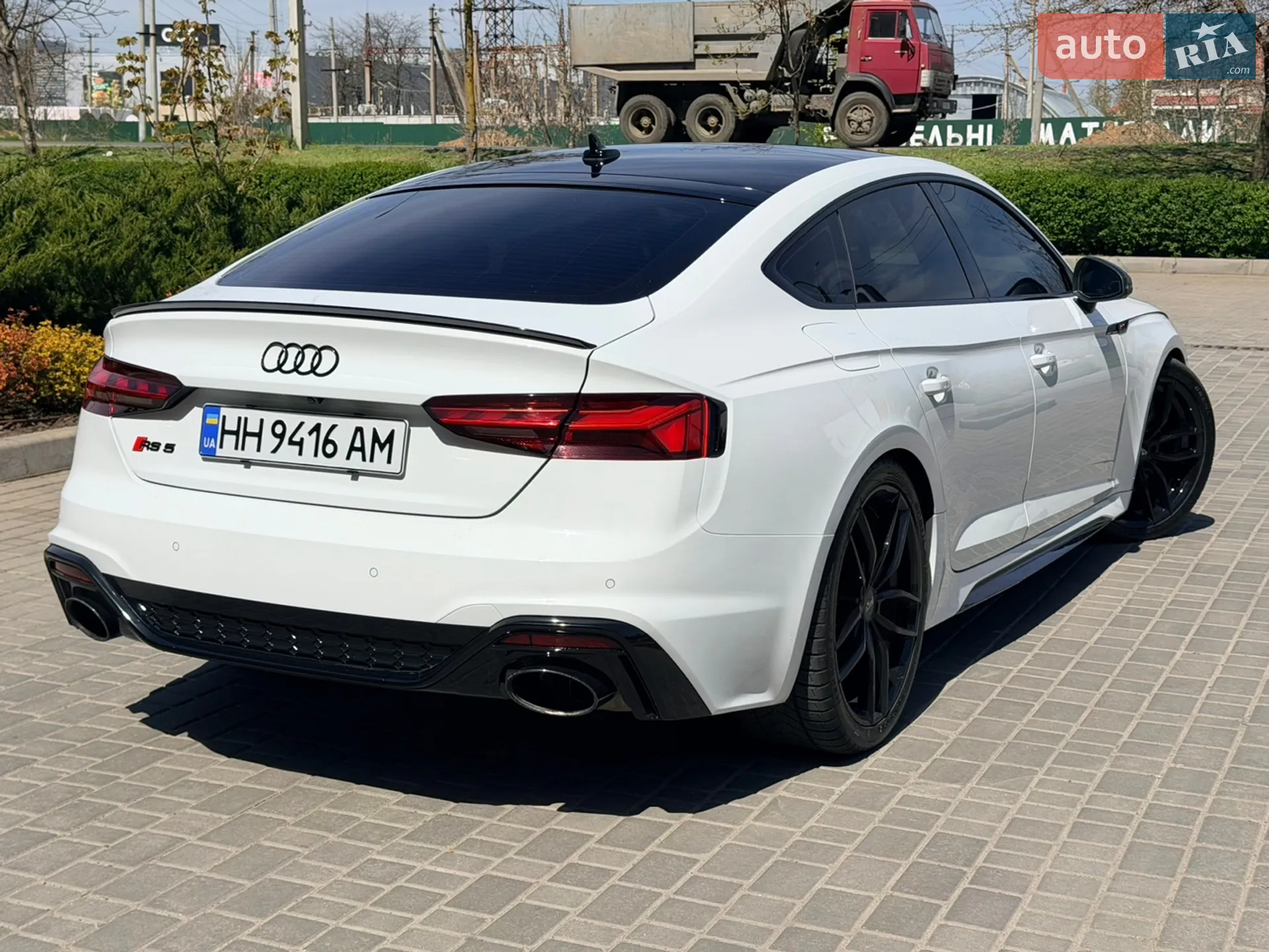 2021 Audi RS5 - мініатюра 44
