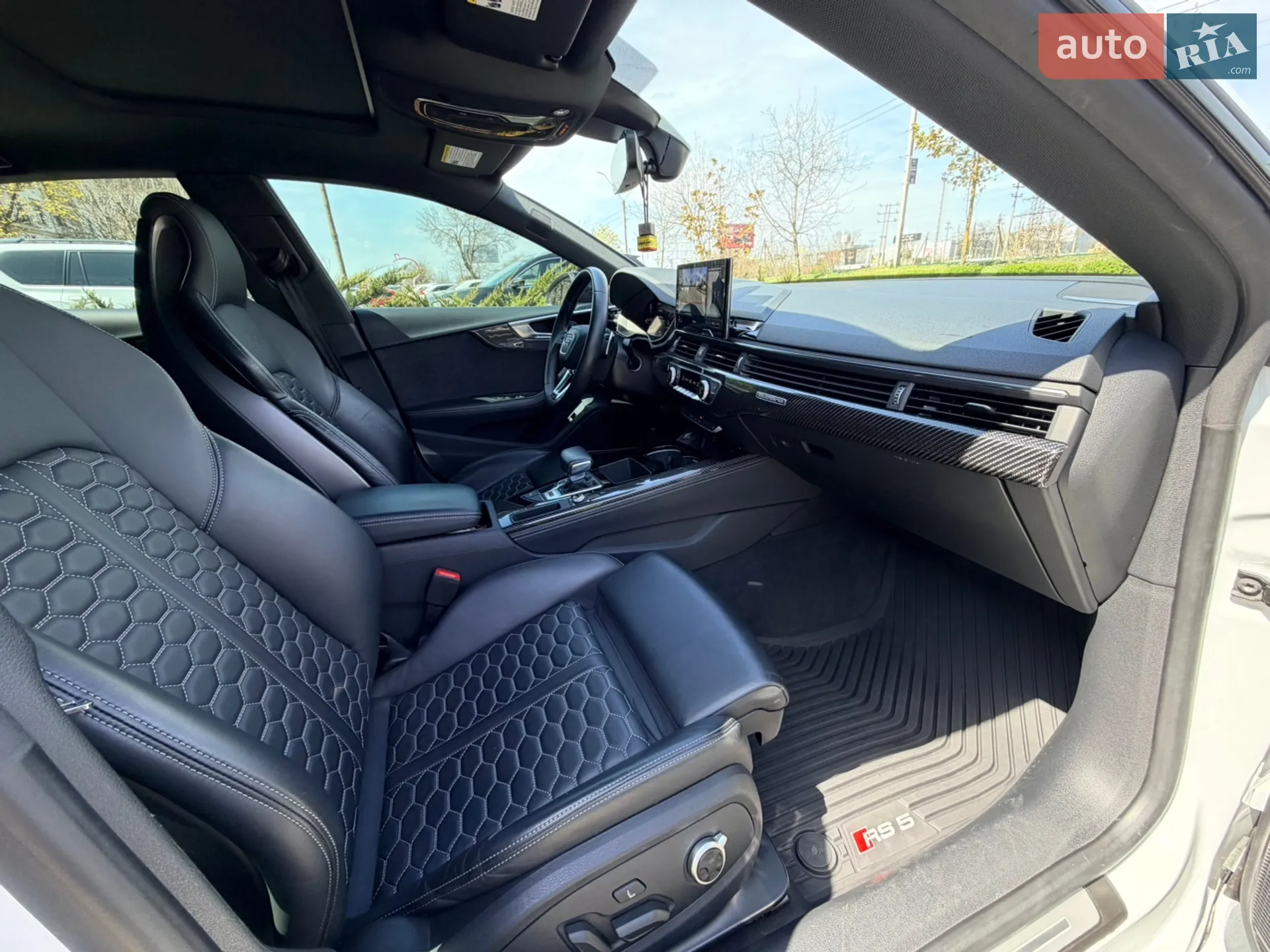 2021 Audi RS5 - мініатюра 64
