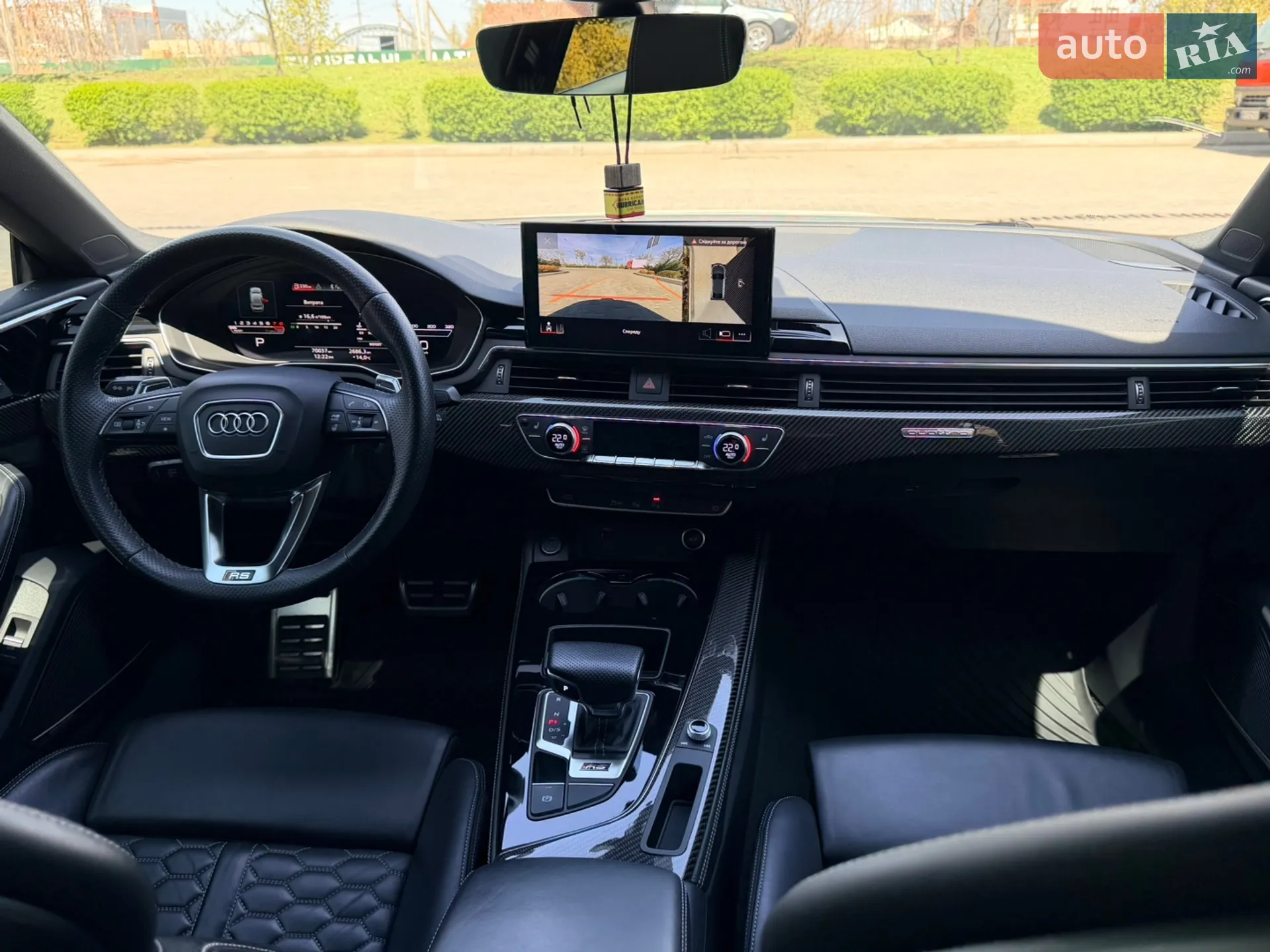 2021 Audi RS5 - мініатюра 69