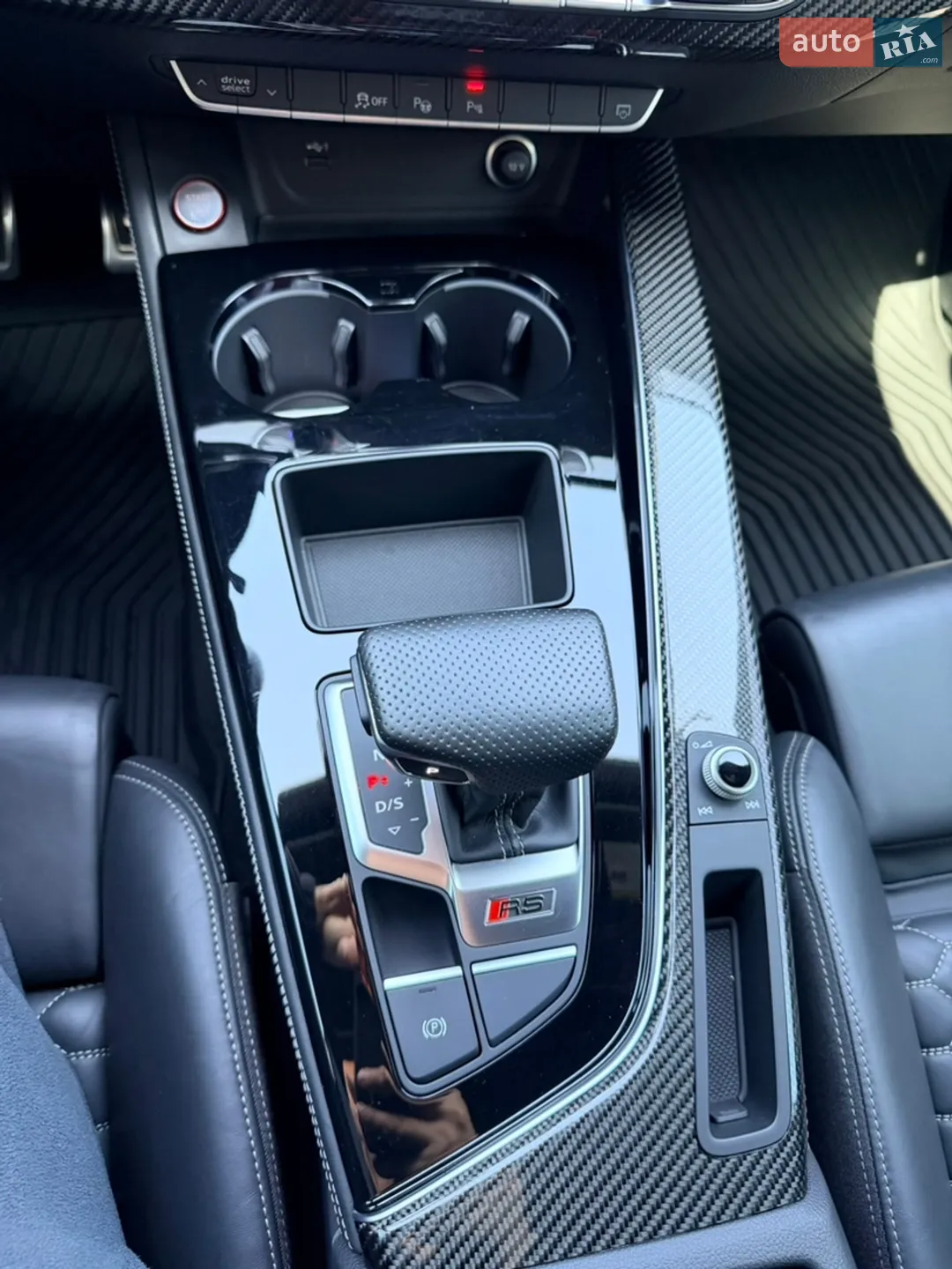 2021 Audi RS5 - мініатюра 75