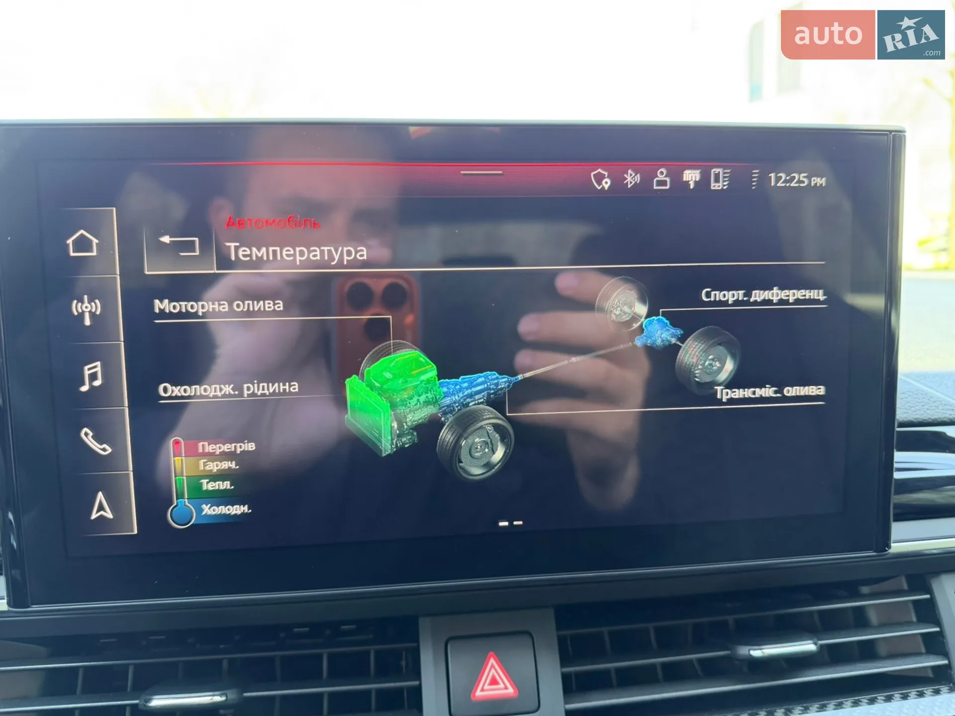 2021 Audi RS5 - мініатюра 79