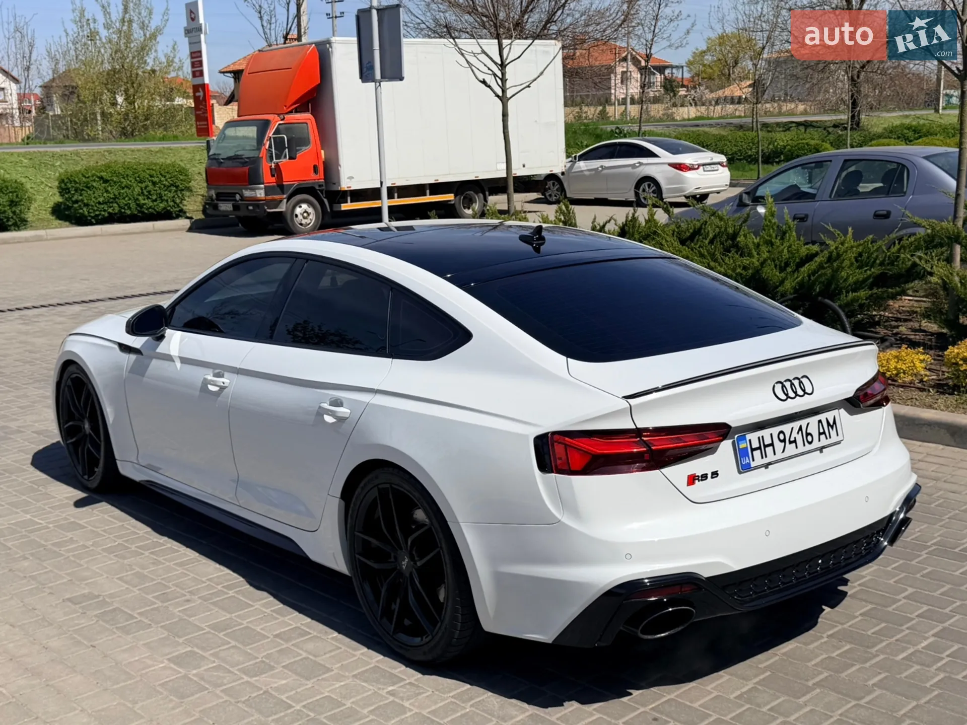 2021 Audi RS5 - мініатюра 47