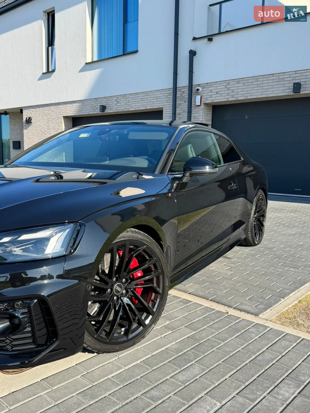 2023 Audi RS5 - мініатюра 6