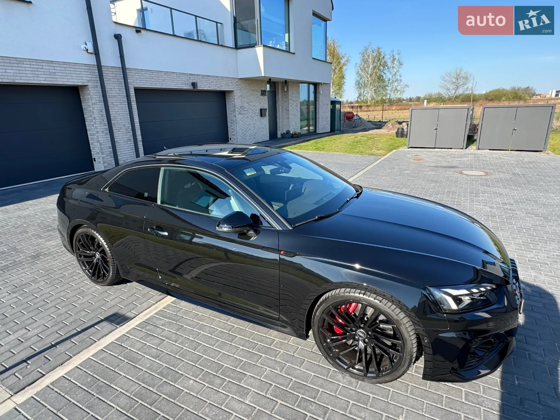 2023 Audi RS5 - мініатюра 24