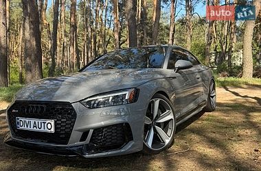 Купе Audi RS5 2017 в Києві