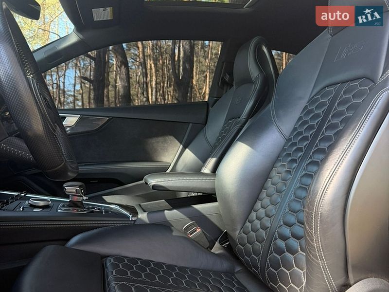 Купе Audi RS5 2017 в Києві