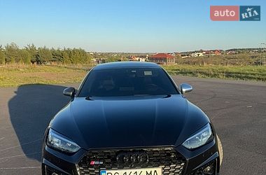 Купе Audi RS5 2018 в Львове