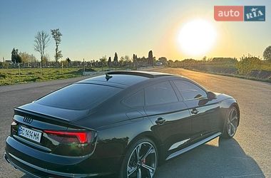 Купе Audi RS5 2018 в Львове