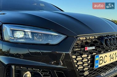 Купе Audi RS5 2018 в Львове
