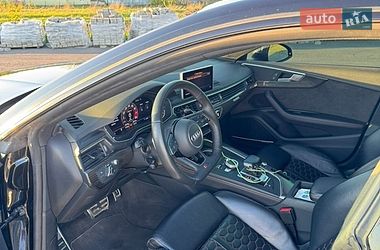 Купе Audi RS5 2018 в Львове