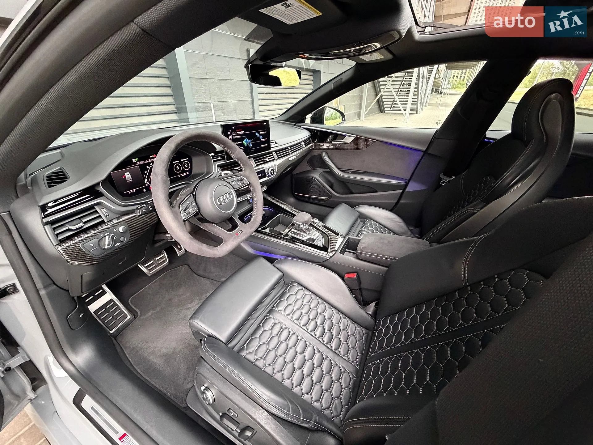 2023 Audi RS5 - мініатюра 31