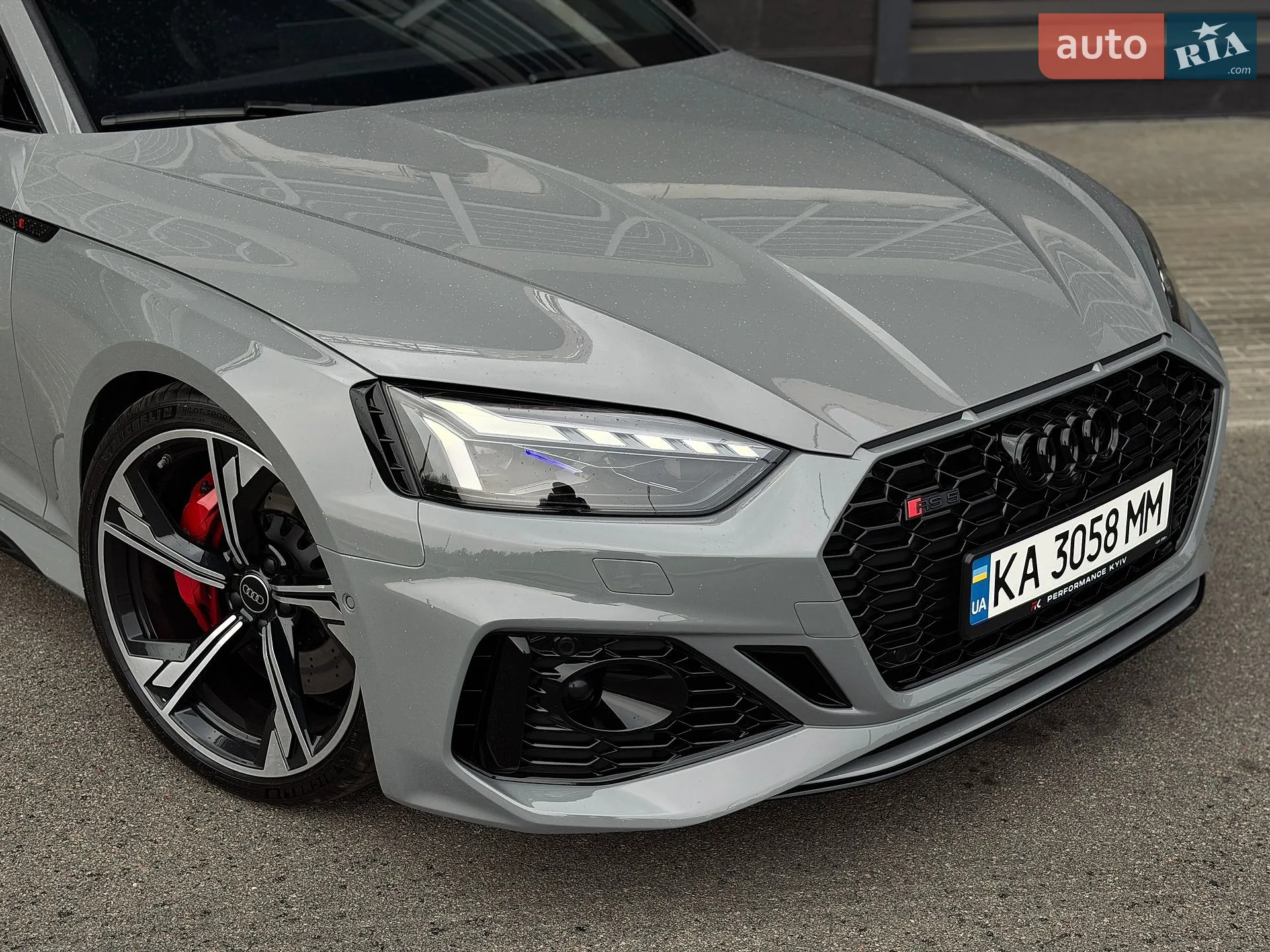 2023 Audi RS5 - мініатюра 6