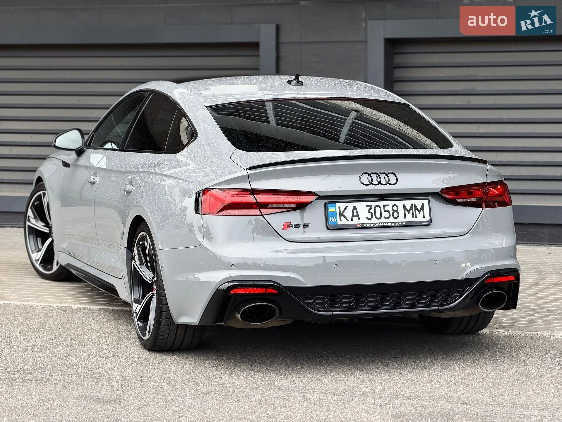 2023 Audi RS5 - мініатюра 21
