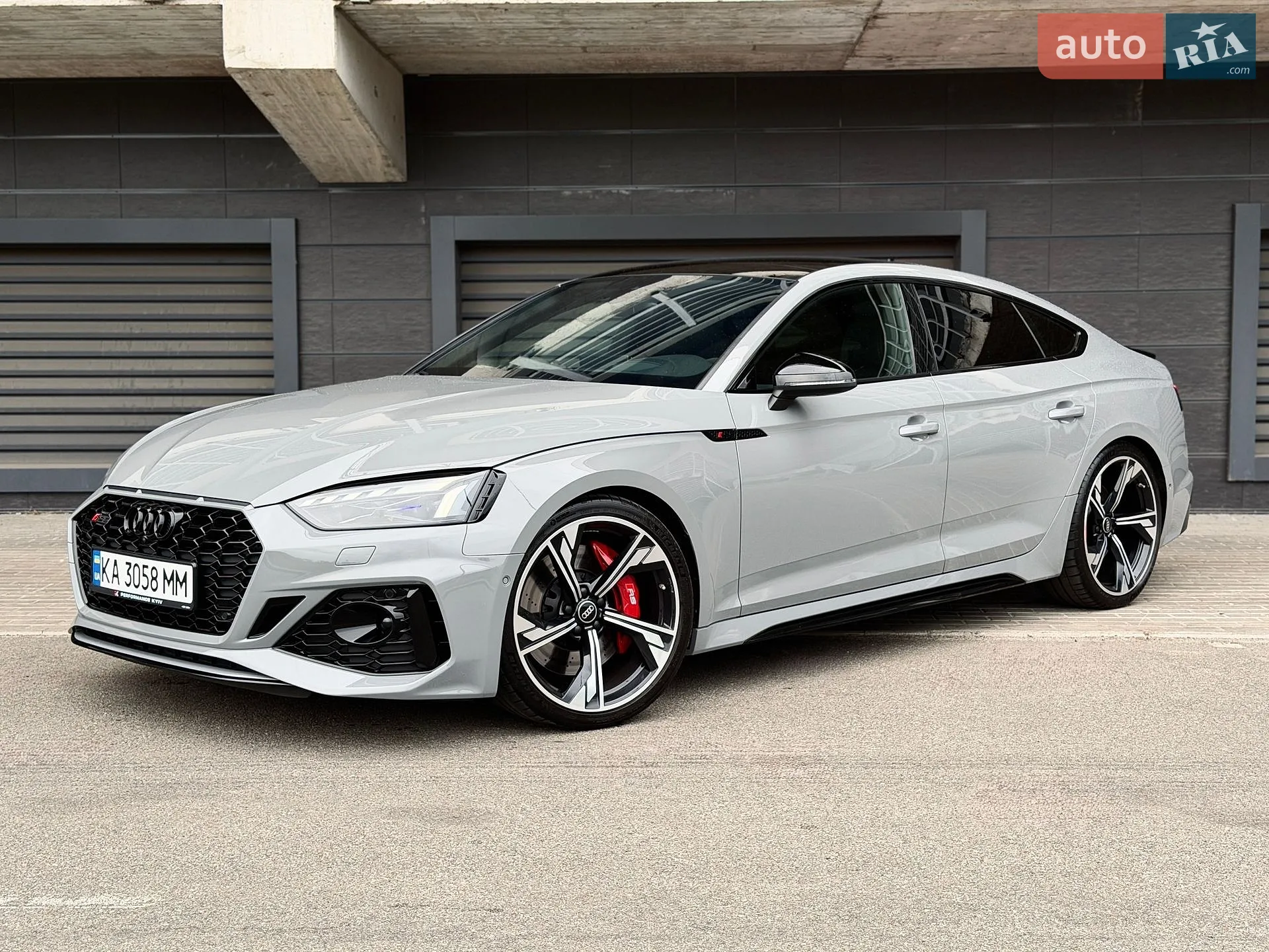 2023 Audi RS5 - мініатюра 15