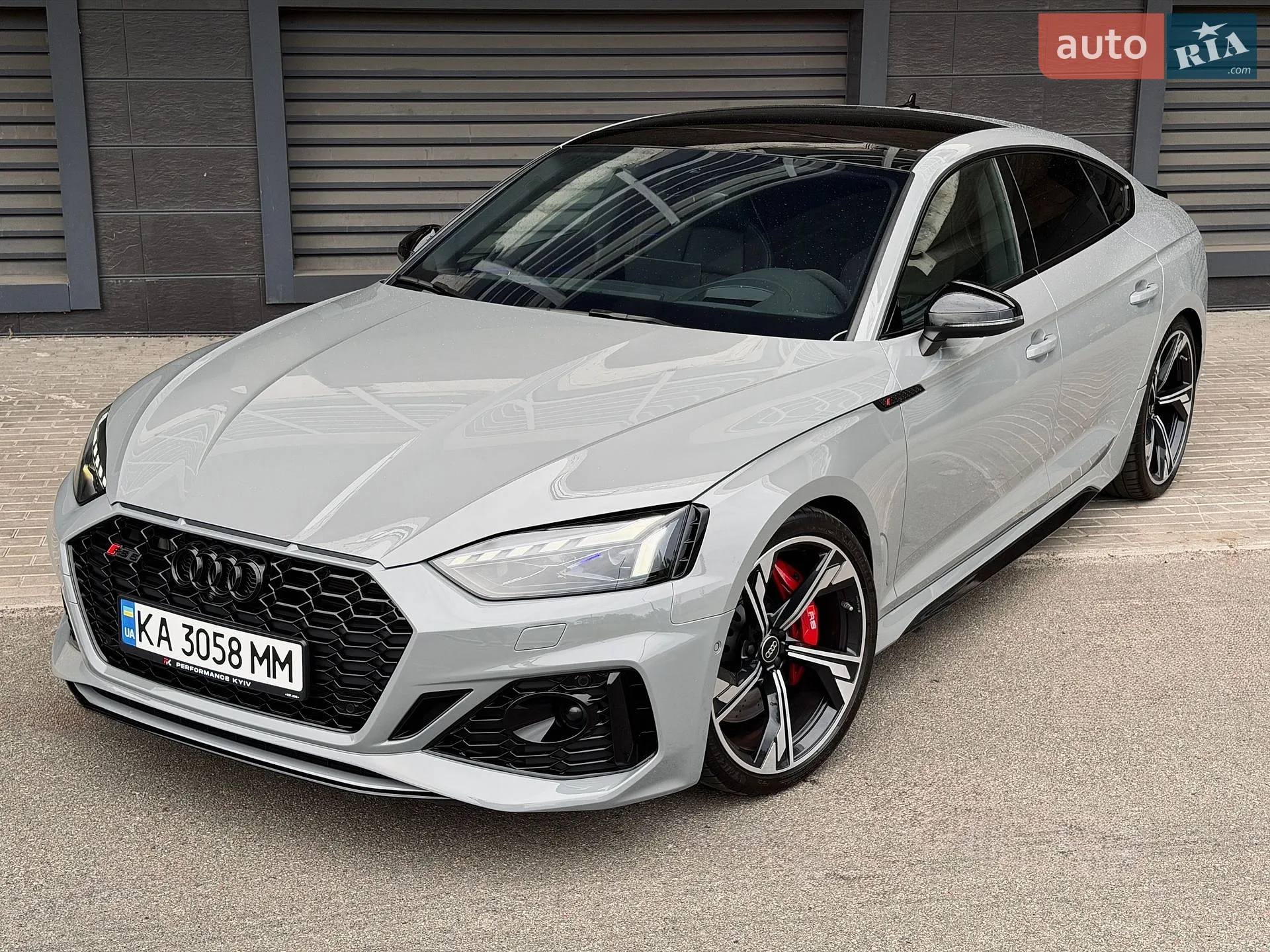 2023 Audi RS5 - мініатюра 10