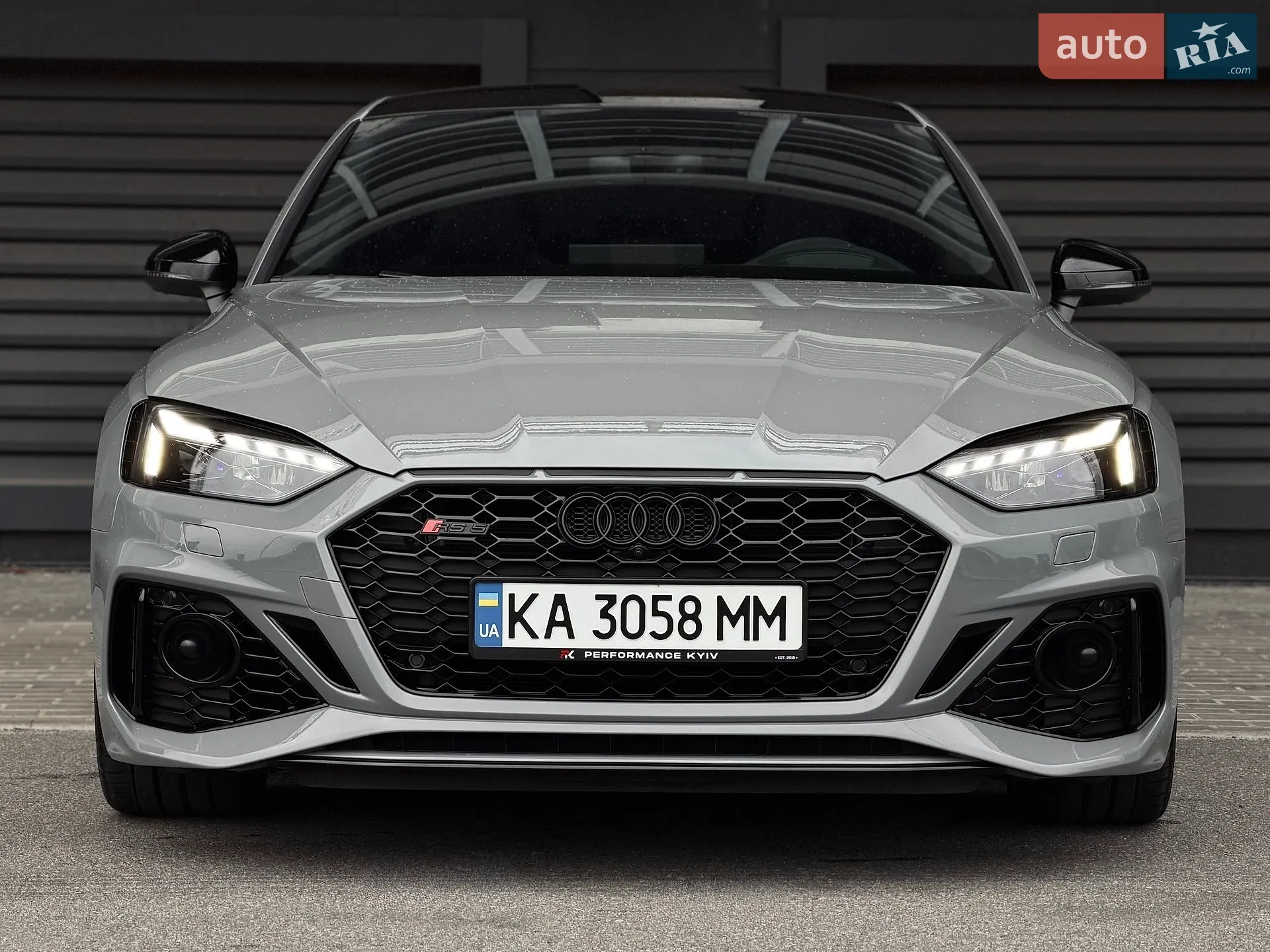 2023 Audi RS5 - мініатюра 7